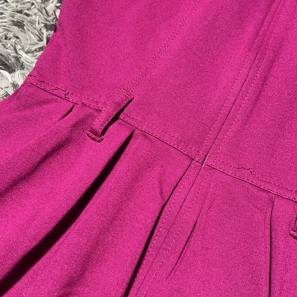 🥰🥰Theory Ardi Pleated Sleeveless Dress🥰🥰 - Picture 8 of 15